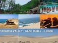 Full Day Trip To Paradise Valley & Sahara Dunes (Desert) With Lunch