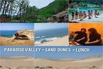 Full Day Trip To Paradise Valley & Sahara Dunes (Desert) With Lunch