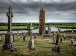 Visit Clonmacnoise, Ireland