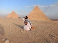 Giza Pyramids & Sphinx Half Day Private Tour With Entrance Fees