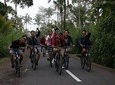 Bali Jungle Cycling