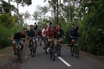 Bali Jungle Cycling