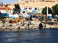 Private Trip to the Nubian Village by Motorboat in Aswan