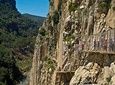 Private tours from Malaga to the Caminito del Rey for up to 8 persons
