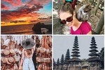 Full Day -Tanah Lot Sunset- Monkey Forest - Taman Ayun Royal Temple