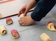 Kids in the Kitchen - CrOissAnTs