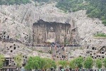 Luoyang Local Private Tour -Shaolin Temple and Longmen Grottoes