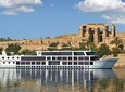 River Cruise Tour on the Nile Luxor to Aswan- Sightseeing & Guide & Meals Inc