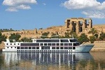 River Cruise Tour on the Nile Luxor to Aswan- Sightseeing & Guide & Meals Inc