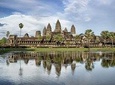 1-Day Wonder Angkor Wat Small Circuit Tour with Sunset