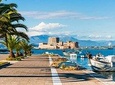 Private Tour in Corinth, Mycenae, Ancient Epidaurus & Nafplio