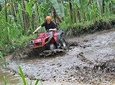 Ubud Jungle Quad Bike Adventure