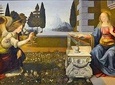 Uffizi Museum & Renaissance Masters Treasure Hunt for Kids with Leonardo's Works
