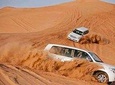Desert Safari Dubai pickup & Drop off By Land Cruiser 