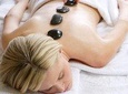 Professional Massage for 60 minutes with Hot Stones Included