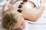 Professional Massage for 60 minutes with Hot Stones Included