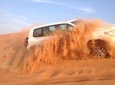 Desert Safari with live shows and BBQ Dinner