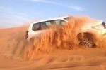 Desert Safari with live shows and BBQ Dinner