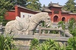 Private Day Tour to Longmen Grottoes, Luoyang Museum and White Horse Temple