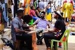 Learn to play African Instruments