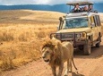 4 Days Tanzania Safari - Tarangire, Serengeti and Ngorongoro Crater 