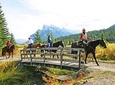 2 Hour Banff Horseback Riding Adventure