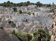 Alberobello the "Town of Trulli" Private Day Tour from Rome