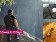 The Romanian CavesTour in 2 Days from Bucharest