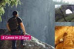 The Romanian CavesTour in 2 Days from Bucharest