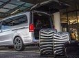 Budapest Airport Transfer - return (arrival & departure) with discount