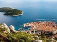 Panorama view of Dubrovnik (3x stops, Private tour)