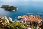 Panorama view of Dubrovnik (3x stops, Private tour)