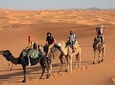 3 days morocco desert trip from Marrakech, Camel ride & Overnight in desert camp
