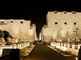 Sound and Light Show Karnak Temple