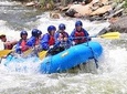Beginner Whitewater Rafting on Historic Clear Creek Park