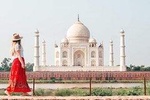 Half Day : Taj Mahal and Agra Fort Tour from Agra