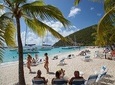 St. John Jost Van Dyke & Soggy Dollar Snorkel Sail with Breakfast - Westin