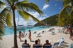 St. John Jost Van Dyke & Soggy Dollar Snorkel Sail with Breakfast - Westin