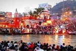 Private 2-Day Trip to Haridwar and Rishikesh from New Delhi
