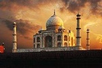 Overnight Taj Mahal Tour From Delhi