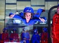Westchester Indoor Skydiving Admission with 2 Flights & Personalized Certificate
