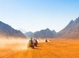 Sharm El Sheikh Quad Bike Trails-Quad Biking Safari & Adventures