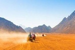 Sharm El Sheikh Quad Bike Trails-Quad Biking Safari & Adventures