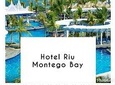 Airport transfers to Riu Hotel Montego Bay