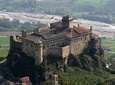 Hidden treasures in Ceno valley, closely south of Parma.