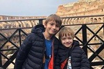 Tour For Kids Colosseum and Ancient Rome Private Skip The Line Tour