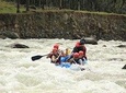 White-water Rafting 2-3 The Best Highlight