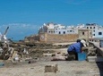 Day trip from Marrakech to Essaouira Mogador and the Portuguese fortress