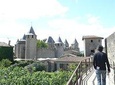 Private Day Tour: Lastours Castles & Cité de Carcassonne. From Carcassonne.