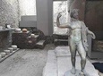 Visit to the archaeological park of Herculaneum